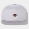 Adult Unstructured 5-Panel Snapback Cap Thumbnail