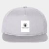 Adult Unstructured 5-Panel Snapback Cap Thumbnail