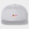 Adult Unstructured 5-Panel Snapback Cap Thumbnail